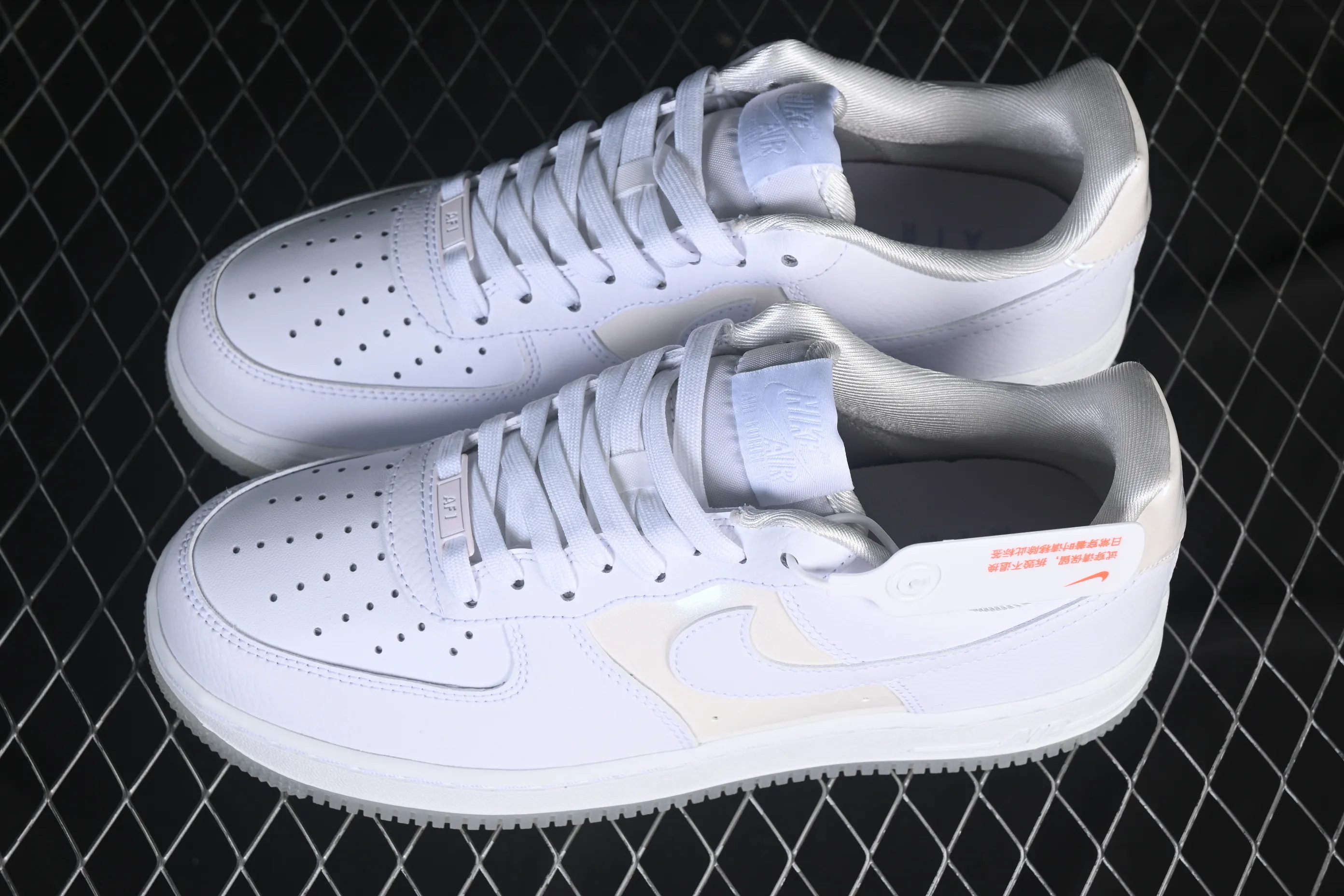 All categories Nk Air Force 1 Air Force series Nk Air Force 1 Low Air Force low-top Nike Air Force 1'07 Low Air Force 1 low-top casual sneakers IH3204-100